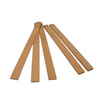 Holzrührspateln (50 Stück)