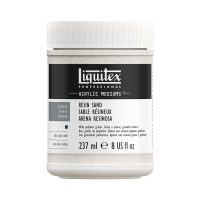 Liquitex Professional, Harzsand Strukturmedium